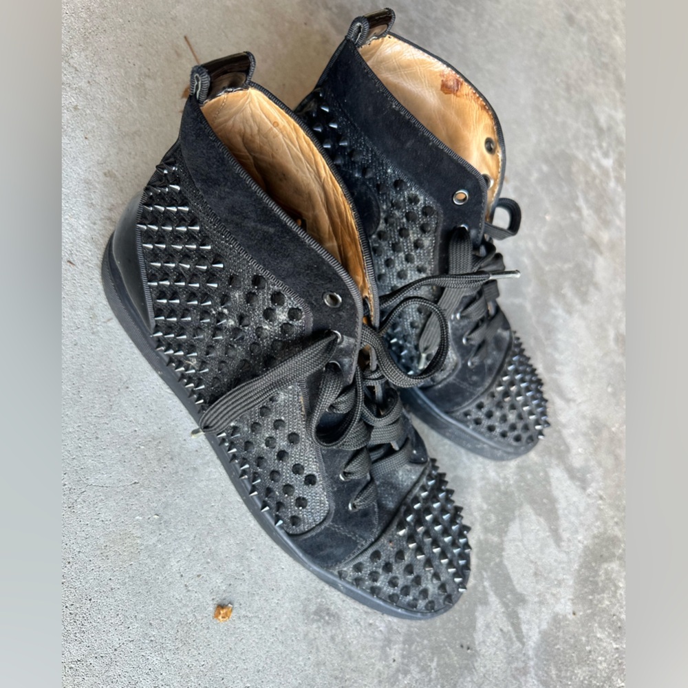 Christian Louboutin sneaker